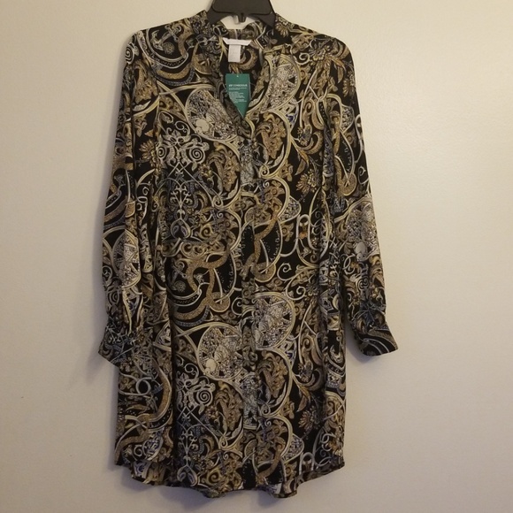 H&M Women's V-neck Dress - Picture 5 of 6